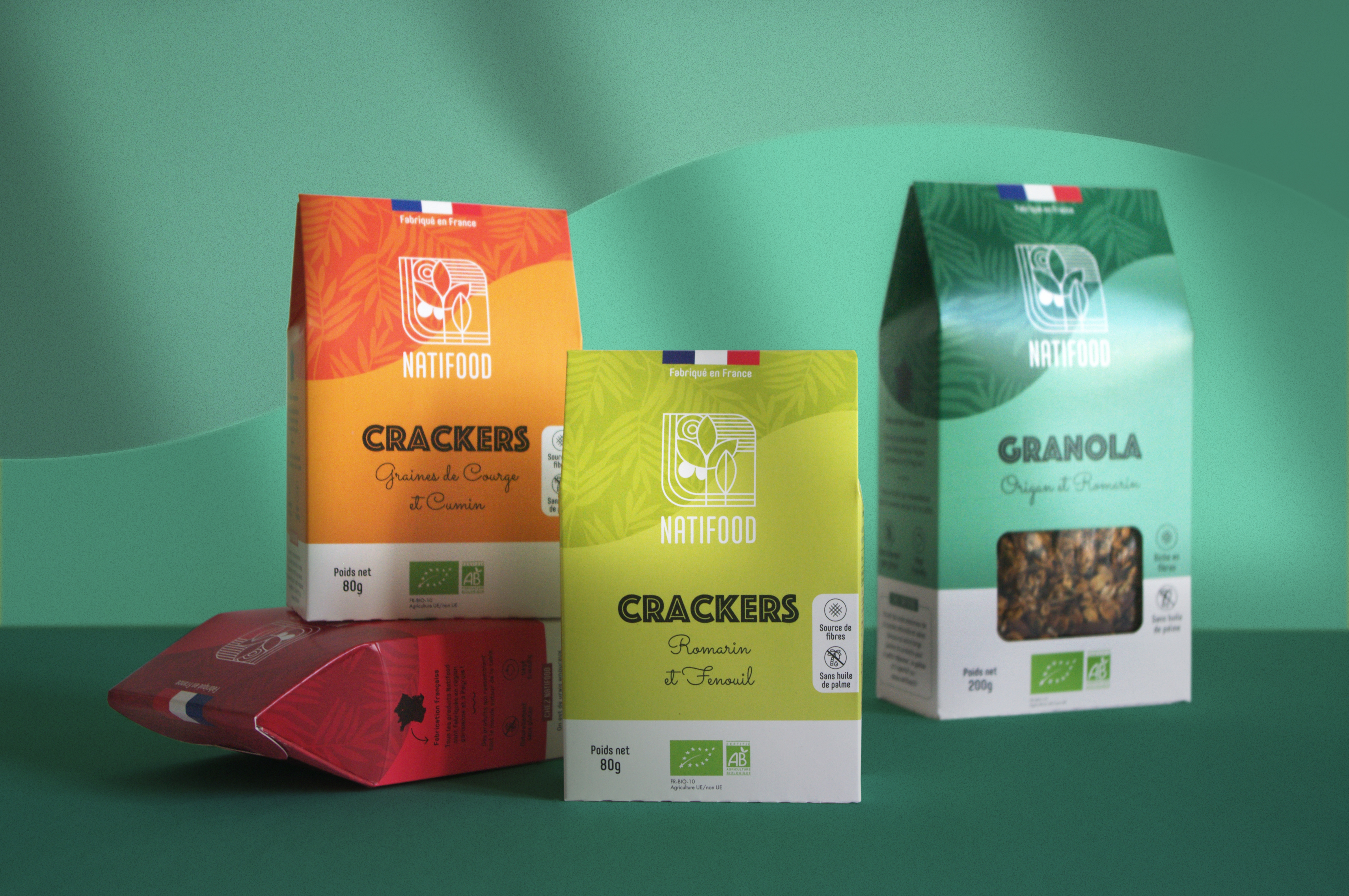 produits naturels et sains natifood